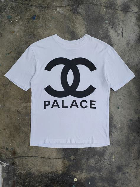 Palace Palace Chanel tee 